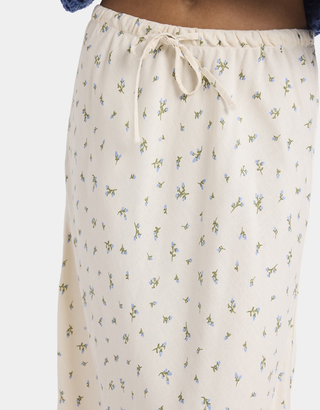 Roxy - Womens In Bloom Maxi Skirt