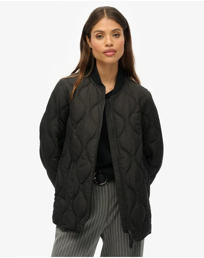 Superdry - Short Quilted Liner Jacket