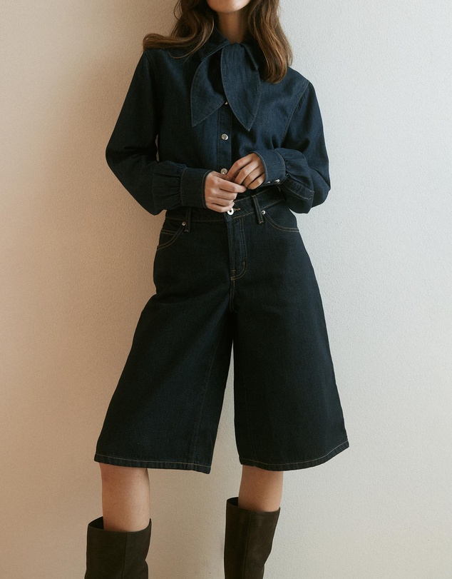 Outland Denim - Monica LS Shirt