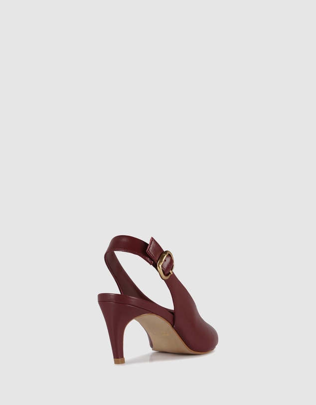 Sempre Di - Lenore Slingbacks