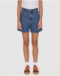 Thrills - Koko High-Rise Shorts