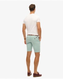 Superdry - Vintage Slim Fit Chino Short