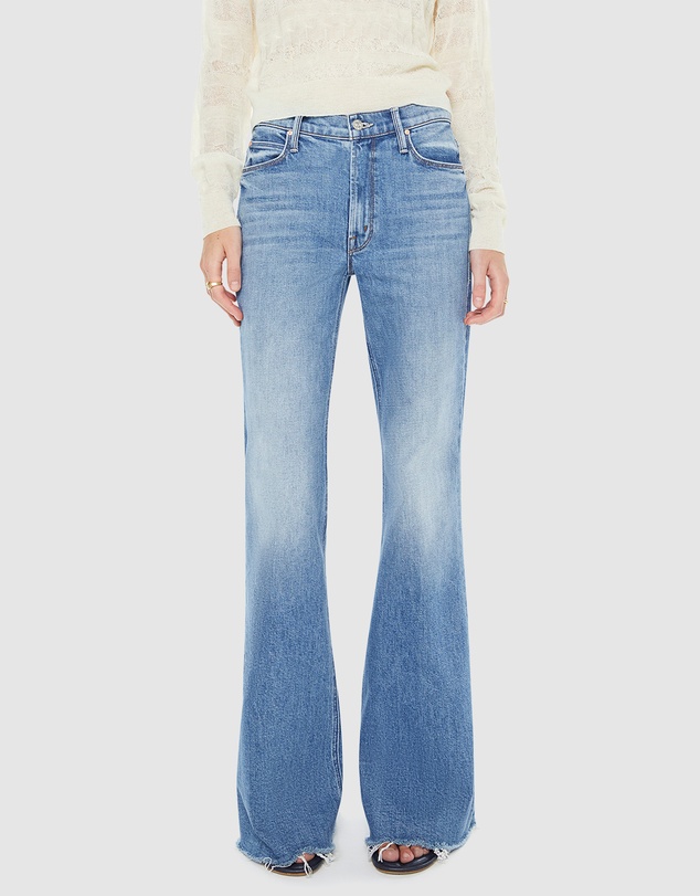 MOTHER - The Doozy Fray Jeans