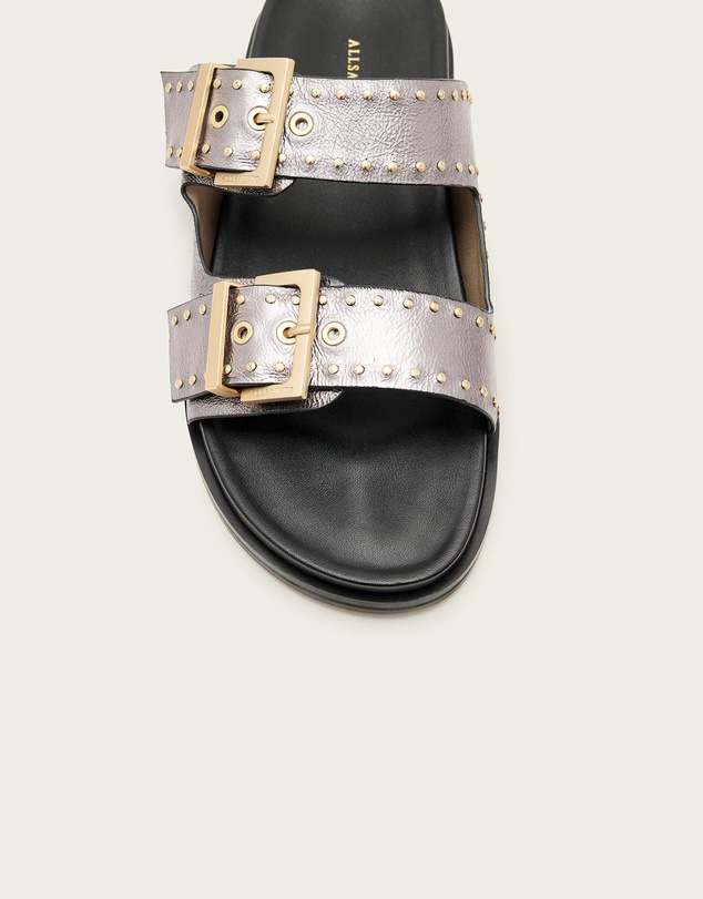 AllSaints - Magda Stud Sandals