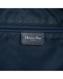 Pre-Loved by Azura Reborn - Pre-Loved Diorissimo Trotter Canvas Crossbody