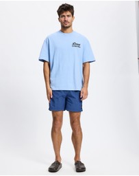 Deus Ex Machina - Service Swim Shorts