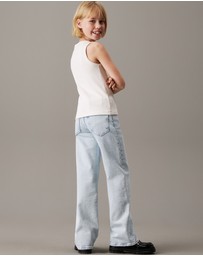 Calvin Klein Jeans - Girls Ribbed Tank Top