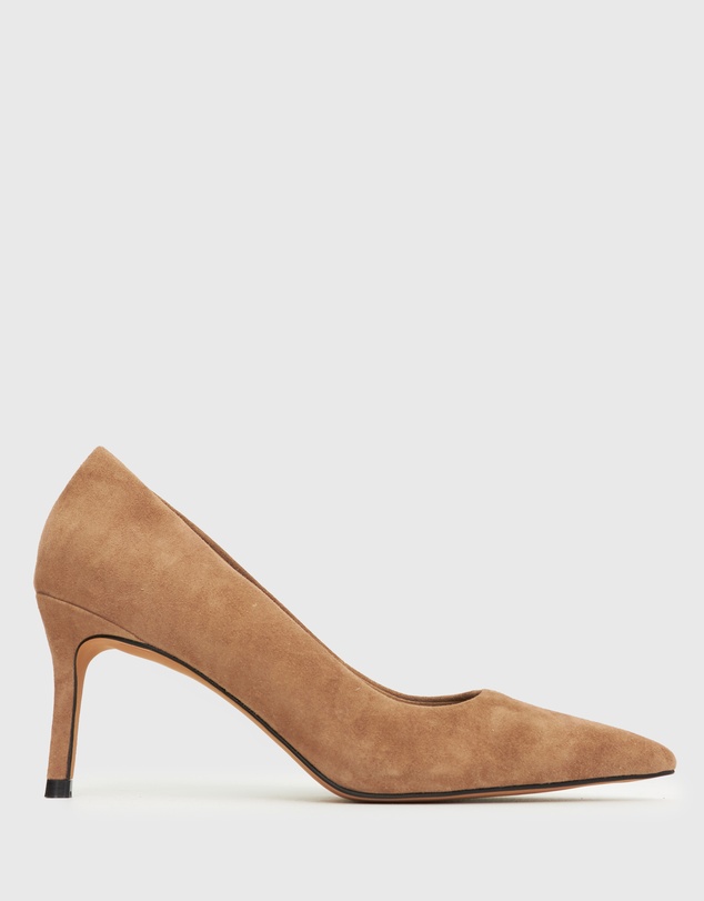 Betts - Davis Pointed Toe Stiletto Pumps