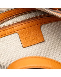 Pre-Loved by Azura Reborn - Pre-Loved Medium Pebbled Calfskin Soho Boston Bag