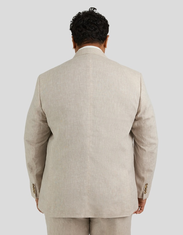 Johnny Bigg - Matteo Linen Suit Jacket