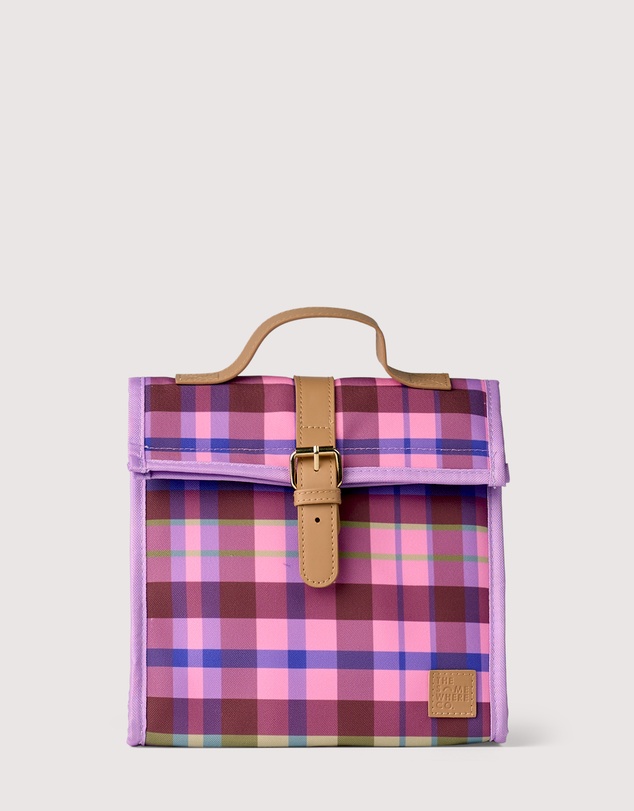 The Somewhere Co - Wanderland Lunch Satchel