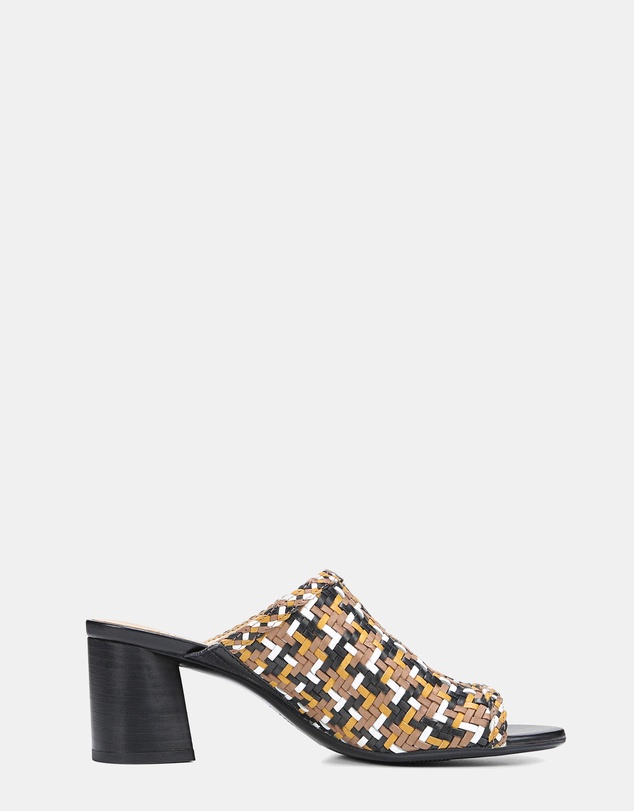 Naturalizer - Analise Mule - Tan Multi