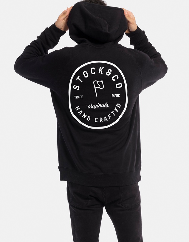 Stock & Co. - Cuba Hoodie