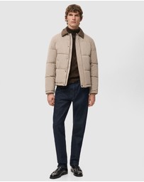 M.N.G - Beard Anorak