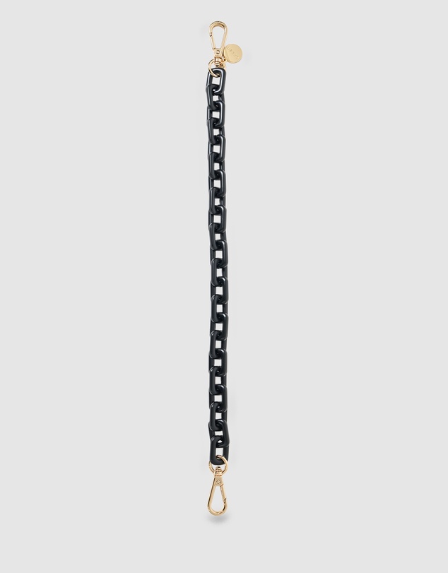 SABEN - Feature Handle Chain Black Chunky