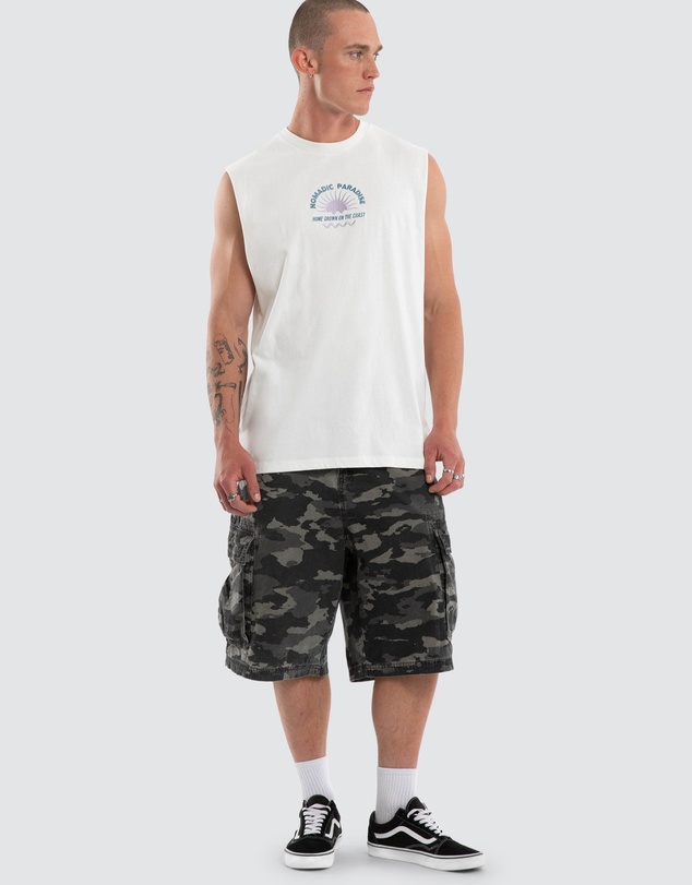 Nomadic Paradise - Seashore Relaxed Muscle