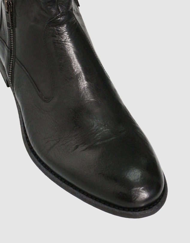 Brando - Clay Short Boots