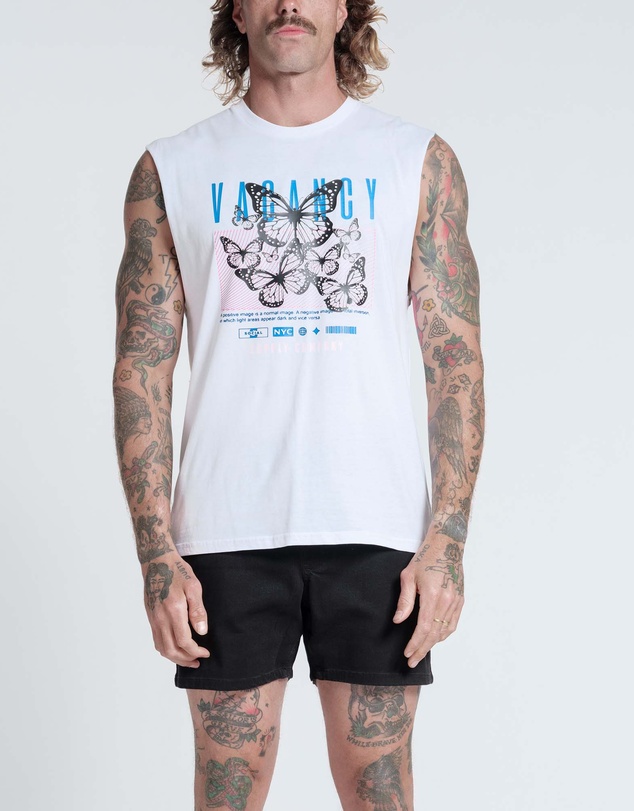 Vacancy Co - Butterfly Effect Tank