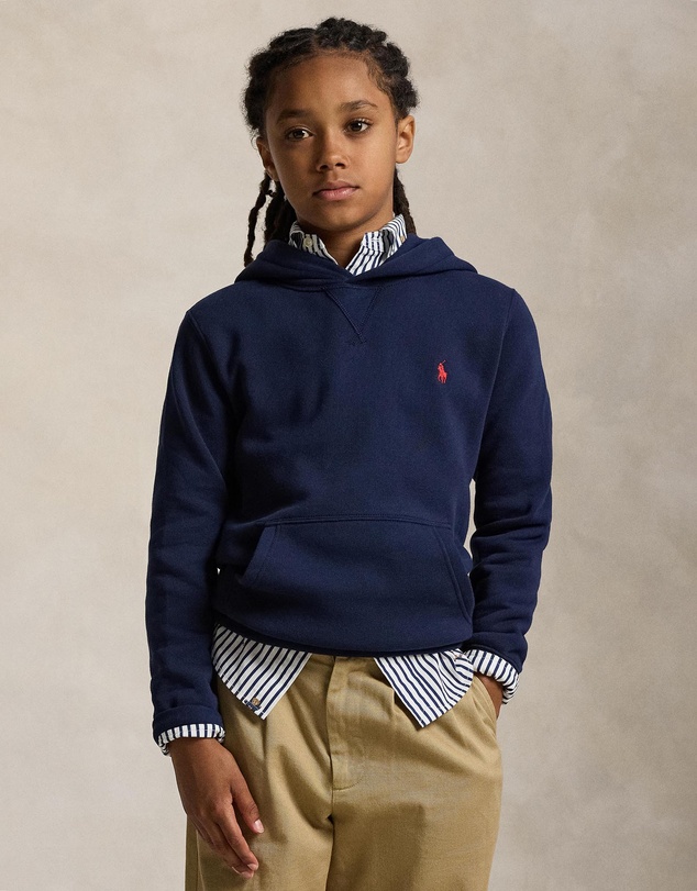 Polo Ralph Lauren - Fleece Hoodie - Teens