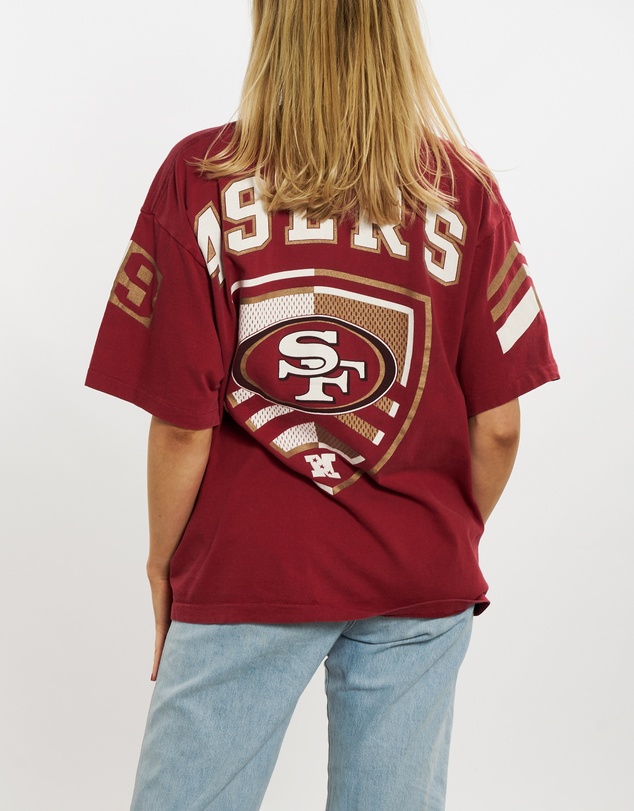 Vintage by The Real Deal - Pre Loved - 1997 NFL San Francisco 49ers Tee