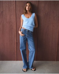 Jag - Billie Wide Leg Jean
