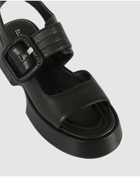 Sempre Di - Thora Flatforms