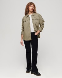 Superdry - Military Overshirt