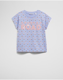 Country Road - Sequin Logo T-shirt