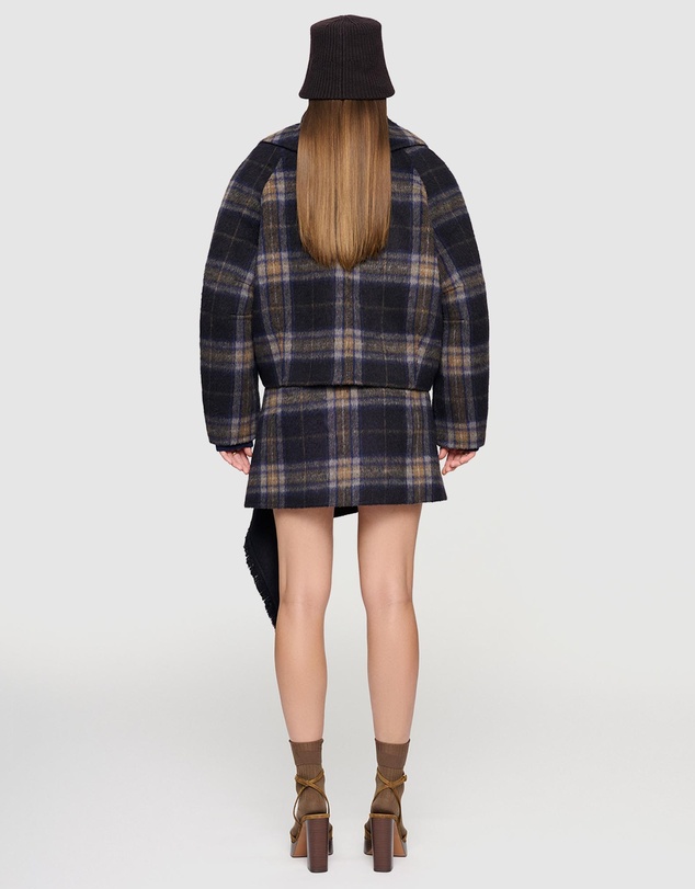 Clea - Nori Reversible Skirt