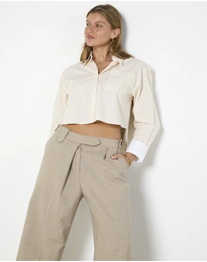 Cirkular - Pre-Loved - Christopher Esber Tailored Trousers