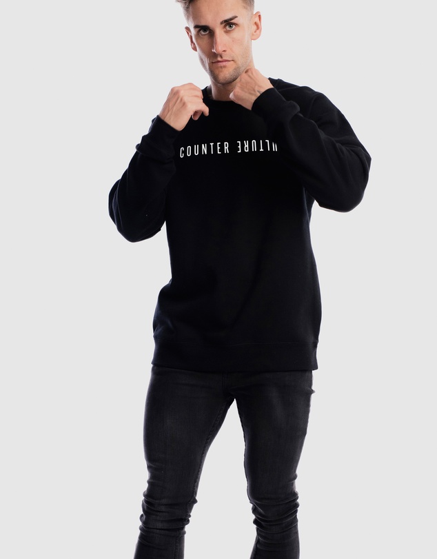 Counter Culture - Atlas Crewneck