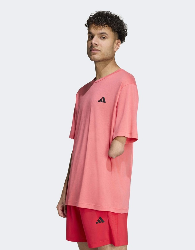 adidas Performance - WORKOUT ESSENTIALS FEELREADY T-SHIRT Mens