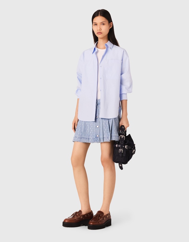Maje - Jicambra Skirt