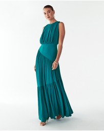 BWLDR - Sally Maxi Dress