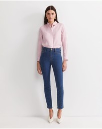 Sportscraft - Jackie High Waist Skinny Jeans