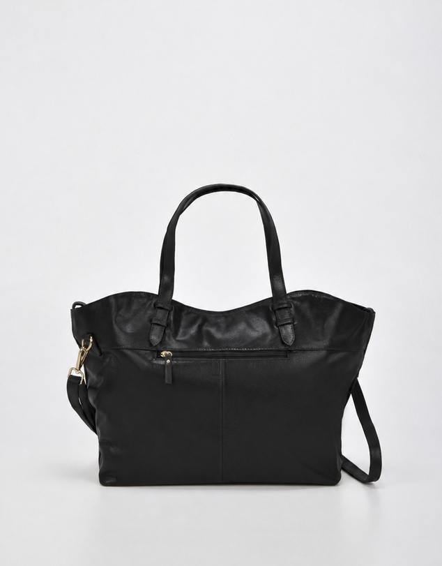 Cobb & Co - Hawthorn Suede Leather Tote