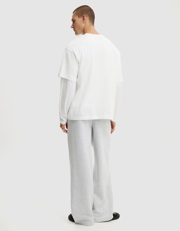 Cotton On - Super Baggy Track Pants