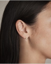 MIMCO - Glint Charm Stud Earrings