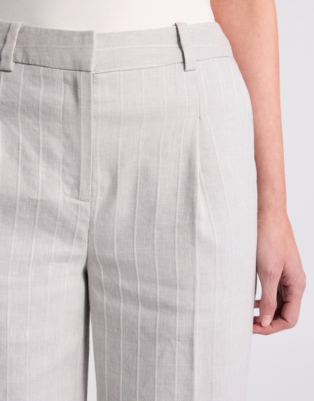 David Lawrence - Ondina Linen Blend Pants