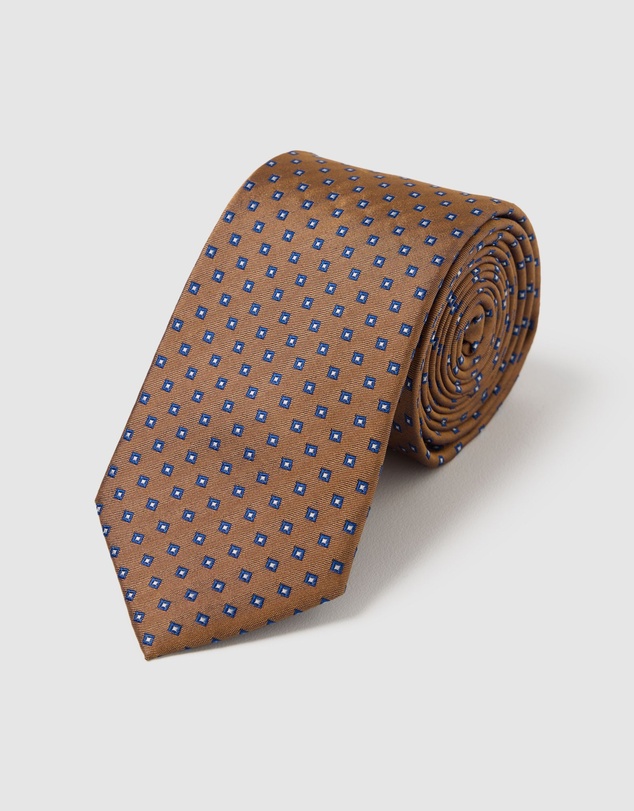 Oxford - Xavier Silk 7Cm Tie