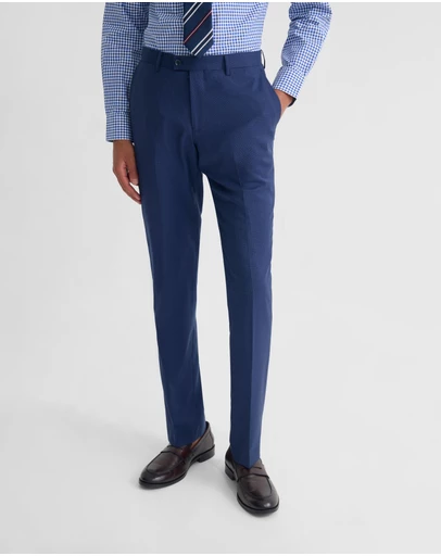 Oxford - Hopkins Wool Suit Trouser