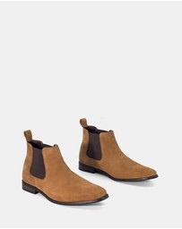 Uncut - Stapleton Ankle Boots