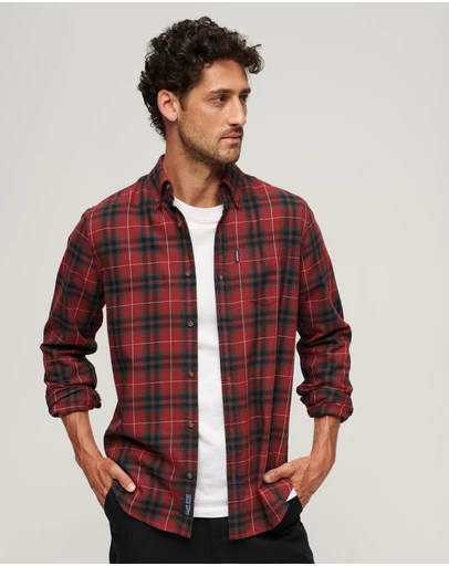 Superdry - Vintage Check Shirt
