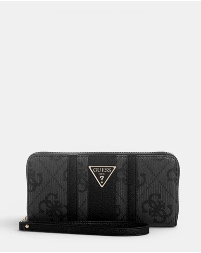 GUESS - Laurel II Large Zip Around Wallet