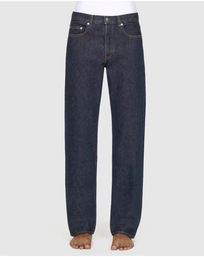 ARKET - Ocean Loose Straight Jeans