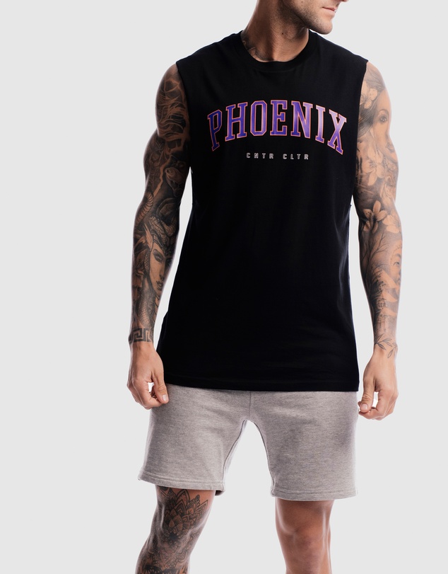 Counter Culture - Phoenix Tank