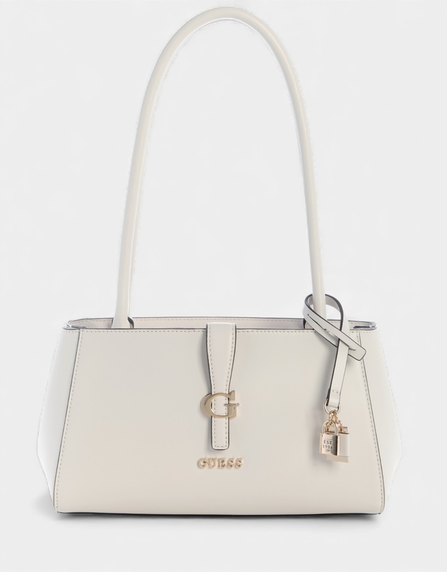 GUESS - Carrie Girlfriend Shoulder Satchel Bag
