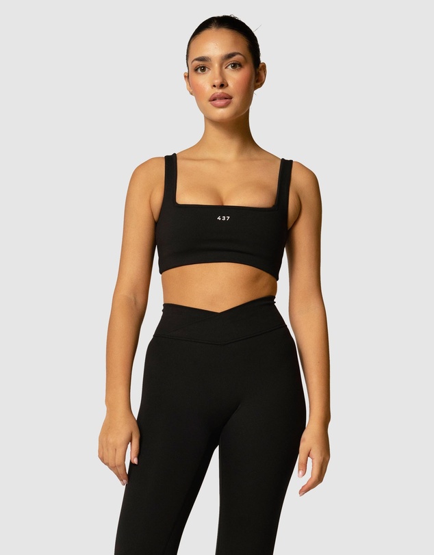437 - Square Bra