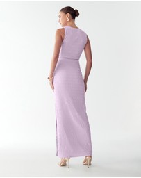 BWLDR - Obi Maxi Dress
