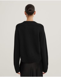 Witchery - Crew Neck Knit